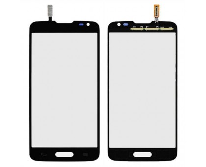 Тачскрин (сенсор) для LG D320 Optimus L70/ D321/ MS323, чёрный, оригинал (Китай)